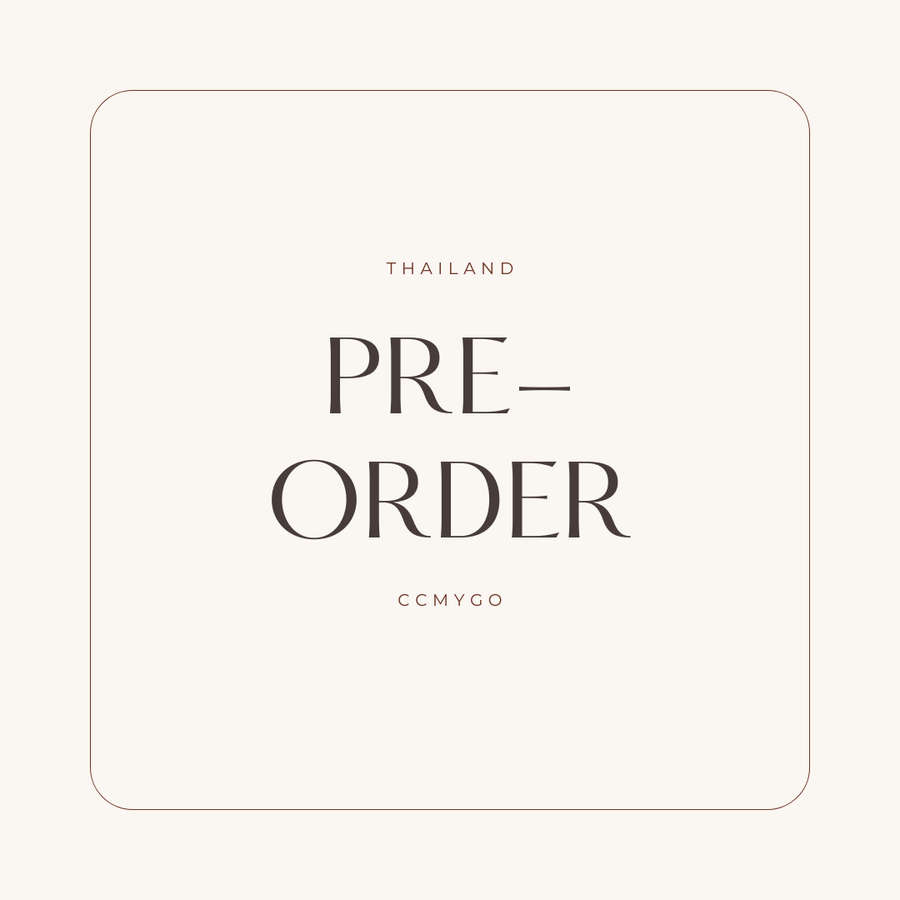 CCMYGO | ALL COLLECTION - PRE-ORDER