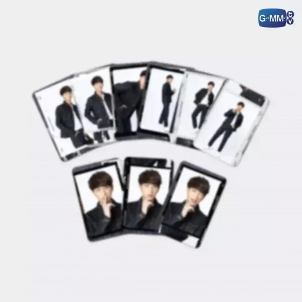 GMMTV | PHOTOCARD COLLECTION – CCMYGO
