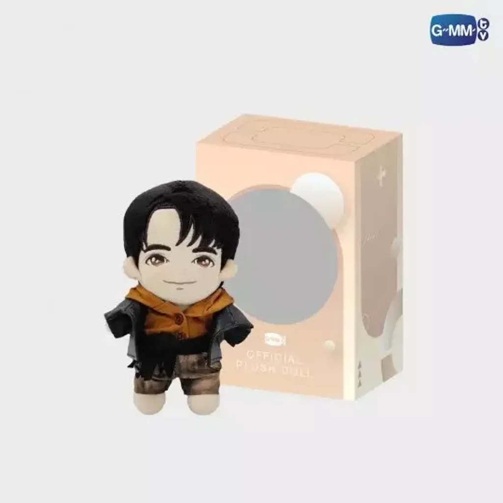 JUNIOR PLUSH DOLL | สายรหัสเทวดา PERFECT 10 LINERS