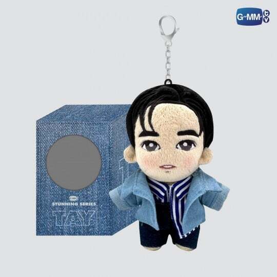 JimmySea AVOCEAN ドールキーチェーン