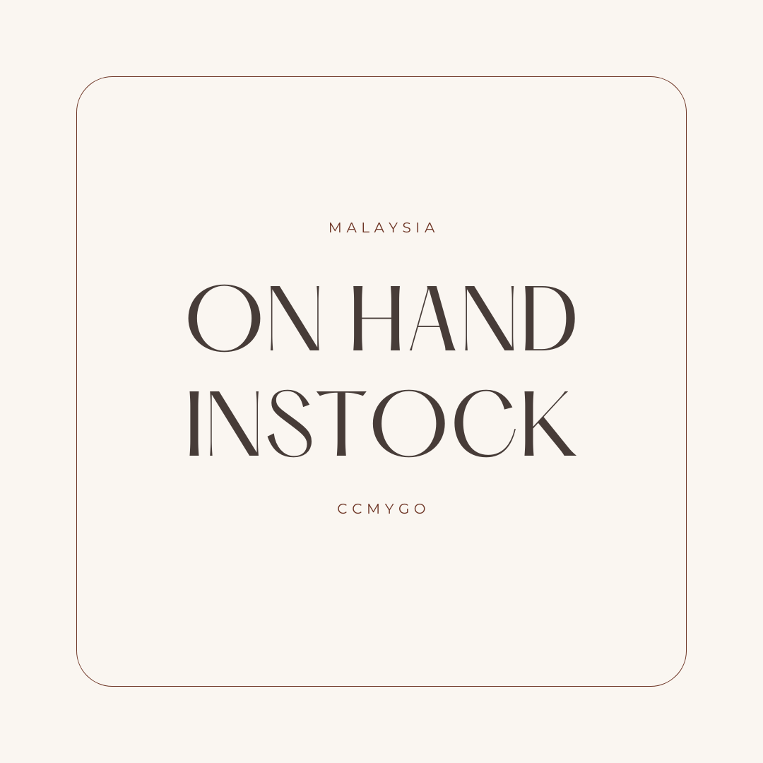 beige brand instagram post