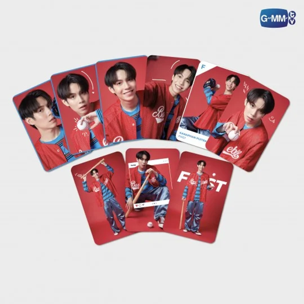GMMTV | PHOTOCARD COLLECTION – CCMYGO