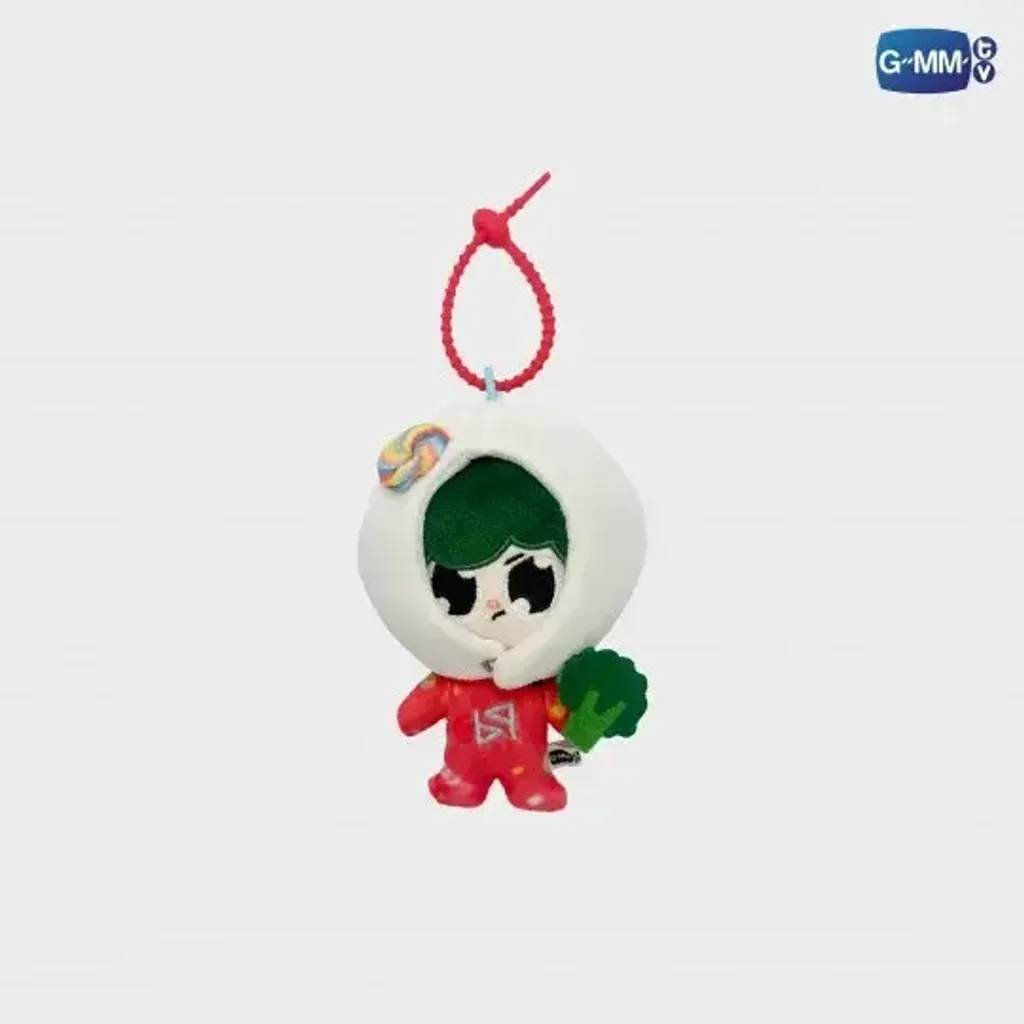 PRE-ORDER] GMMTV - JUMMO DOLL KEYCHAIN | JUNIORMARK – Funiki