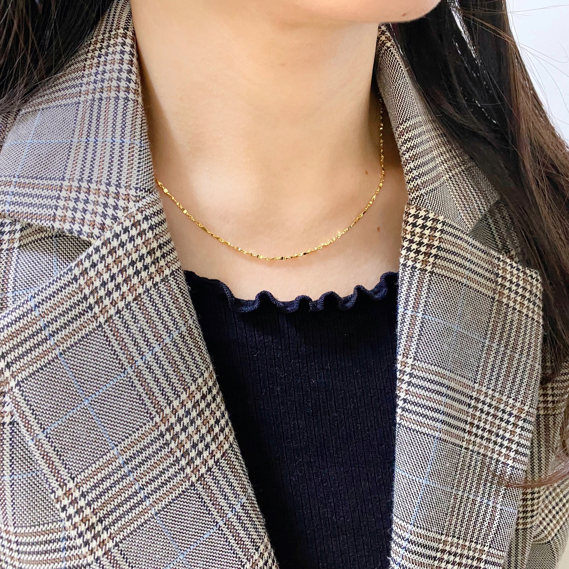 不規則塊塊鍊&粗鍊-3