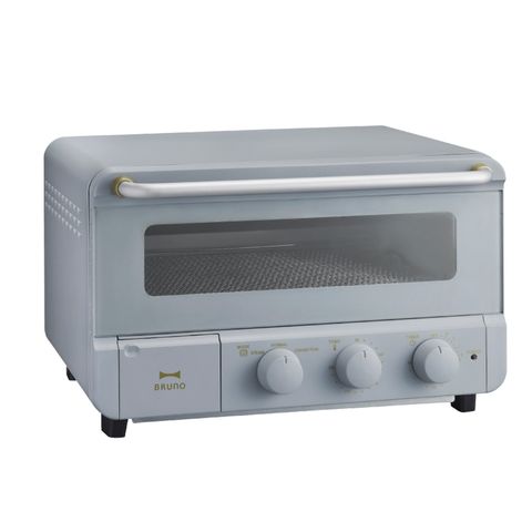 BOE067 蒸氣烘焙烤箱(磨砂米灰) – Bruno