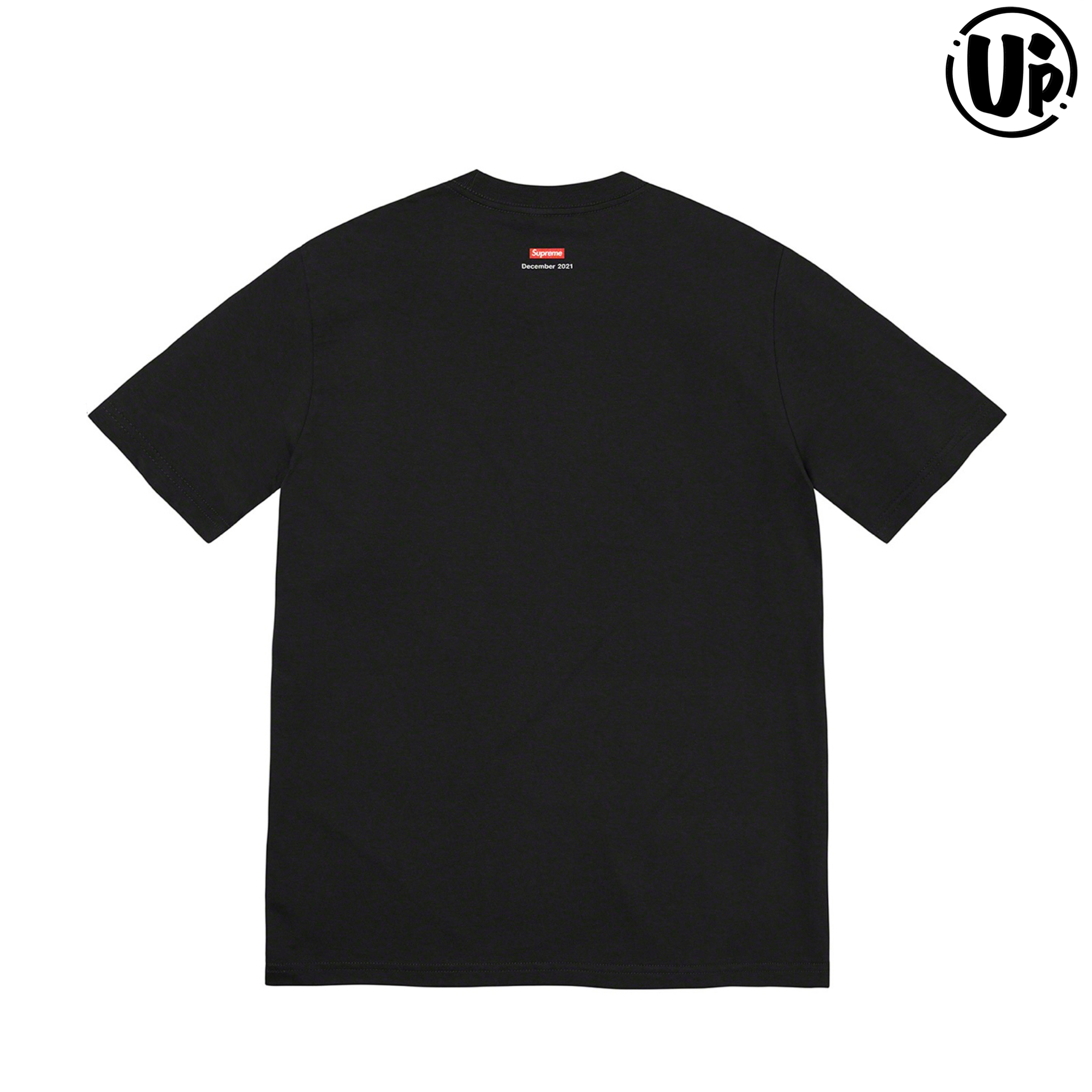 Supreme Spend It Tee TOP BLACK – UP FORWARD