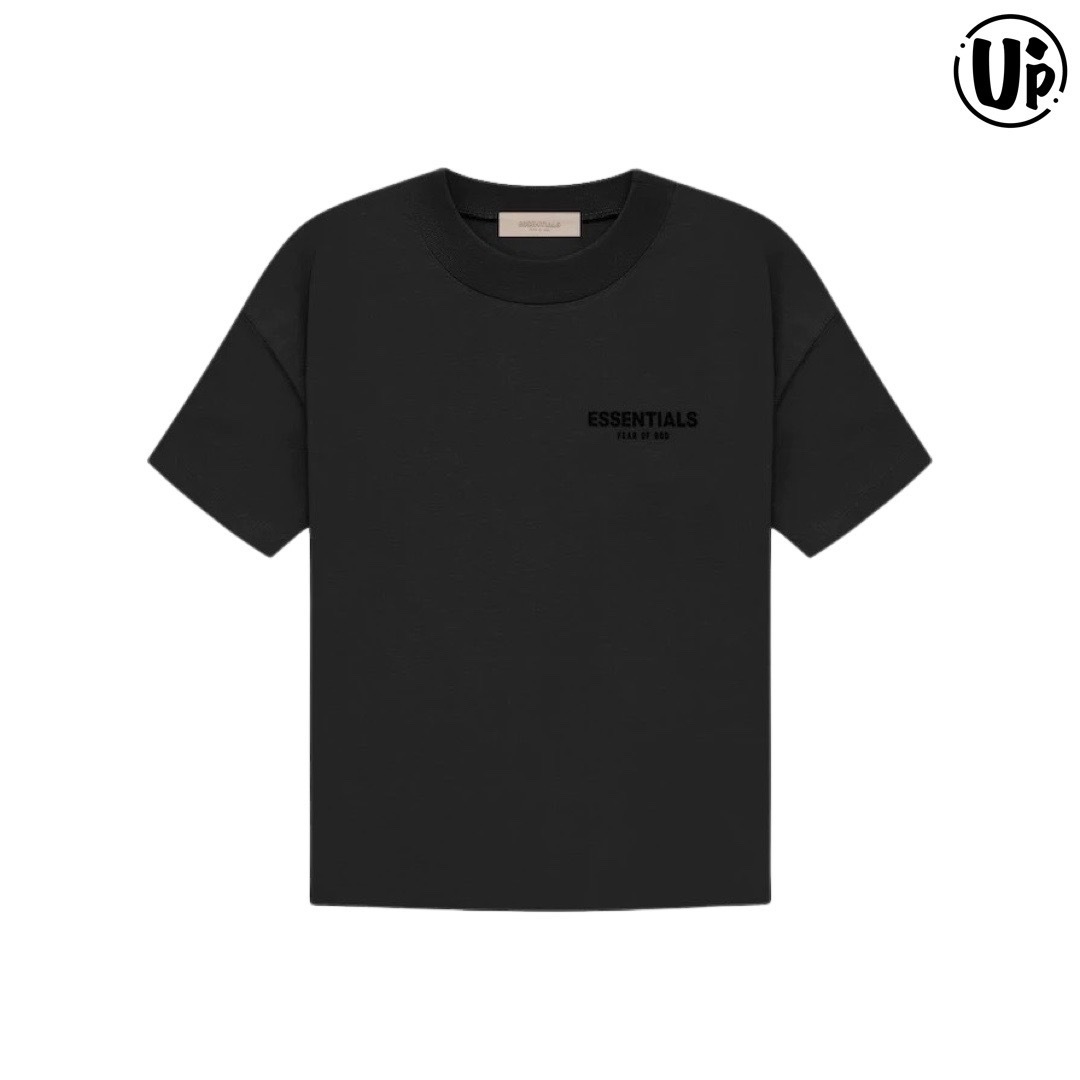 Essentials T-shirt Stretch Limo 125BT212060F
