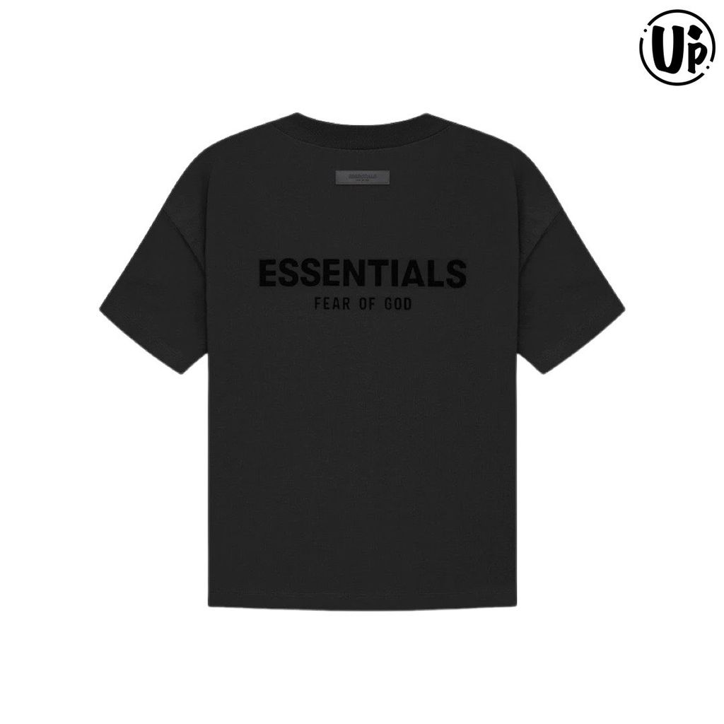 Essentials T-shirt Stretch Limo 125BT212060F