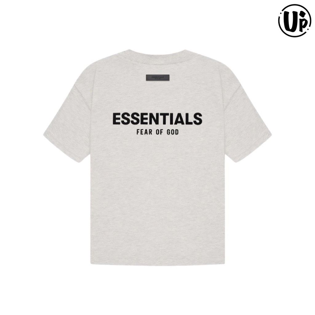 Essentials T-Shirt LIGHT OATME125BT212062F SS22