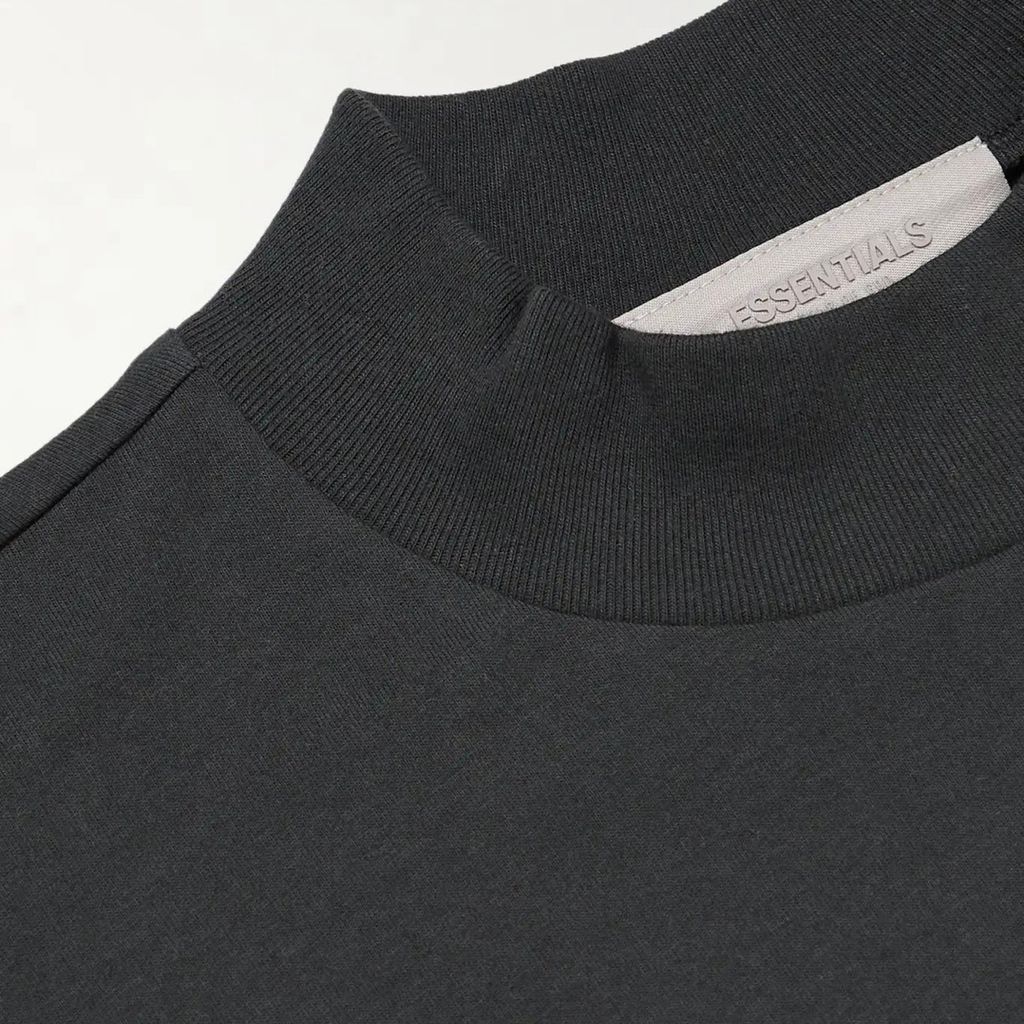 Essentials T-shirt Stretch Limo 125BT212060F