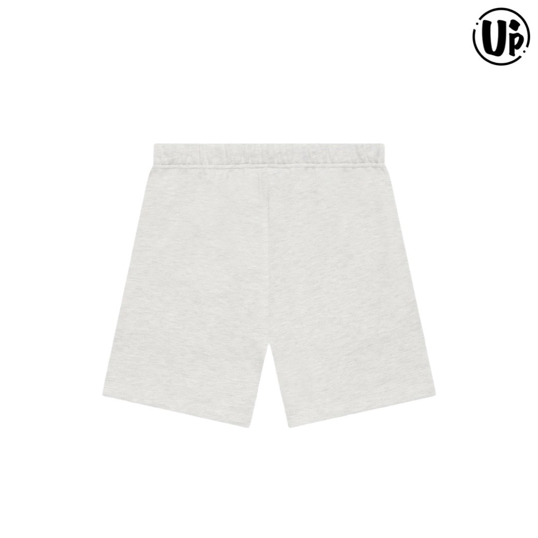 FEAR OF GOD Essentials Shorts   LIGHT OATMEAL  (SS22)