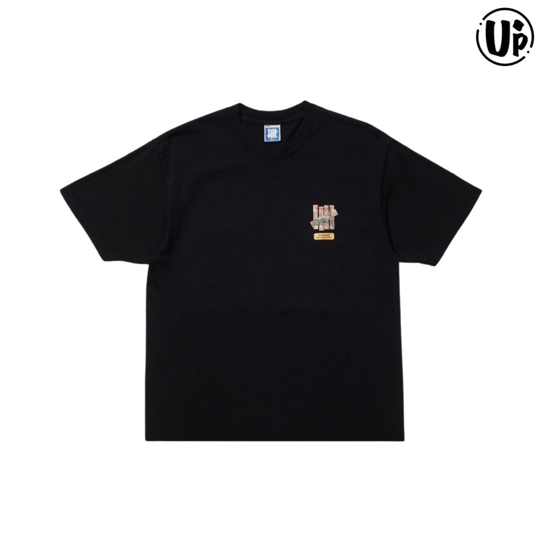 UNDEFEATED SISTINE CHAPEL S/S 80310_2TEE(BLACK)
