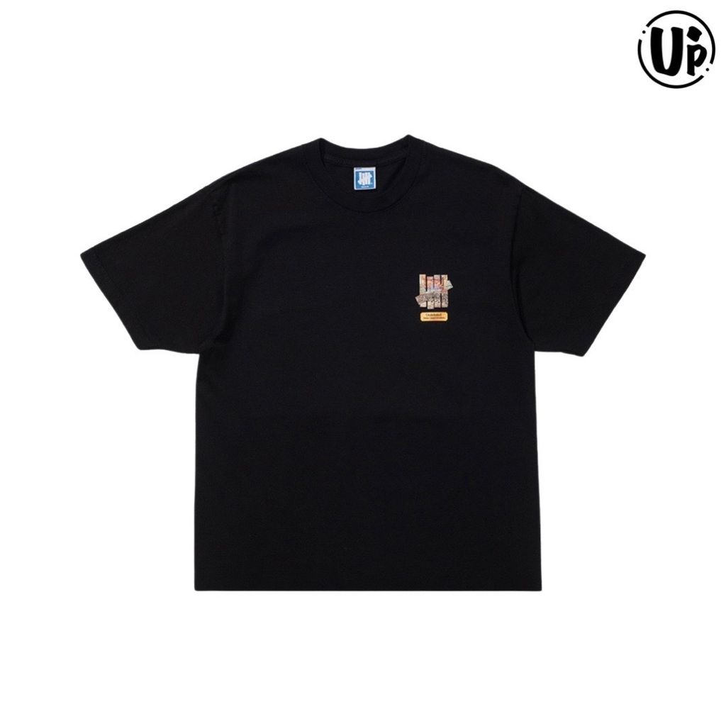 UNDEFEATED SISTINE CHAPEL S/S 80310_2TEE(BLACK)