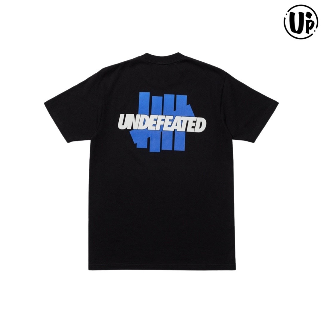 UNDEFATED LOGO LOCKUO S/S TEE(WHITE)80271