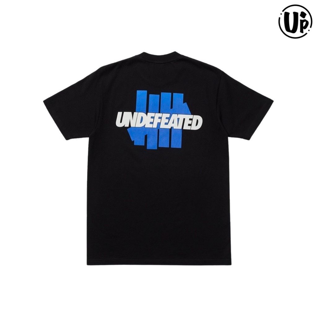 UNDEFATED LOGO LOCKUO S/S TEE(WHITE)80271