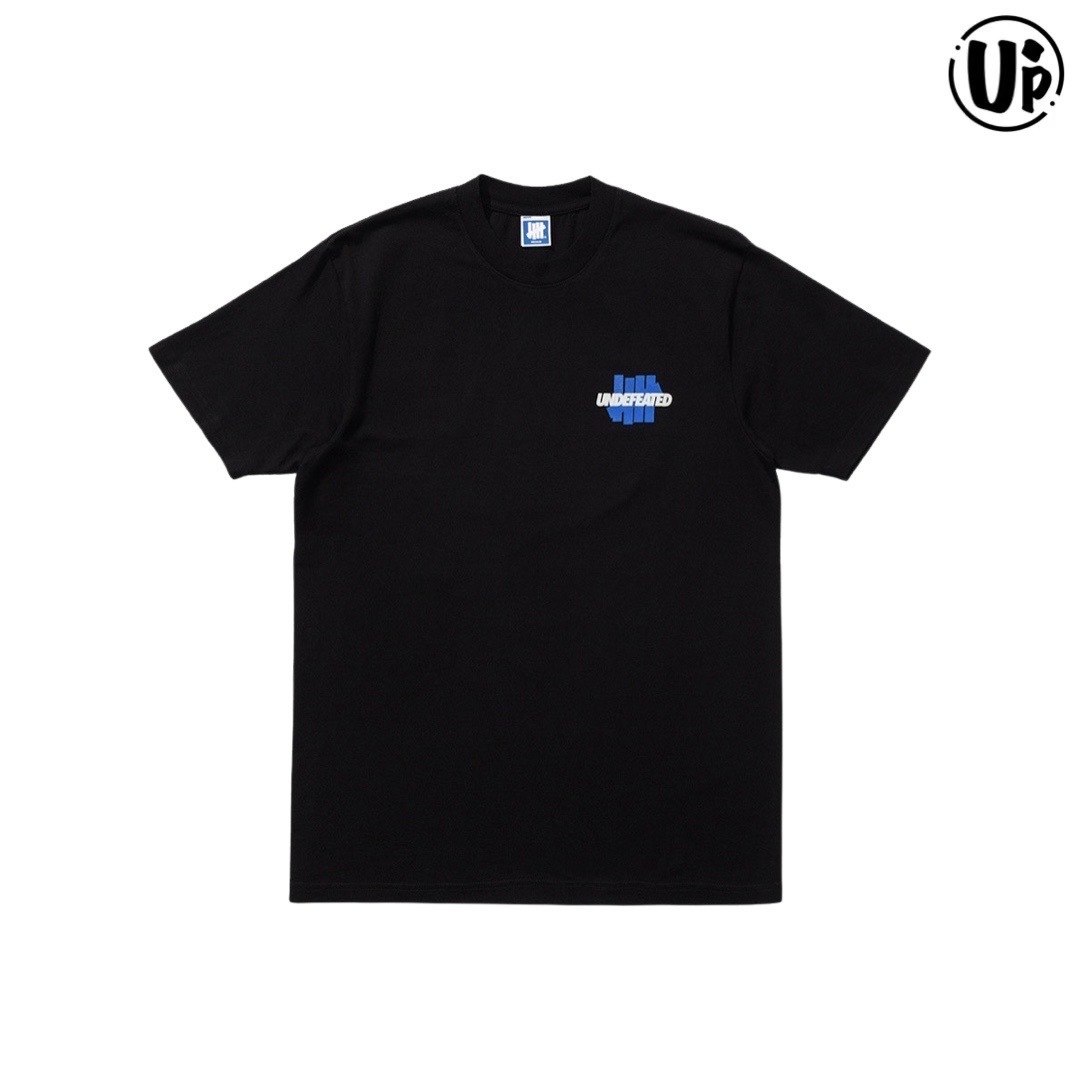 UNDEFATED LOGO LOCKUO S/S TEE(WHITE)80271