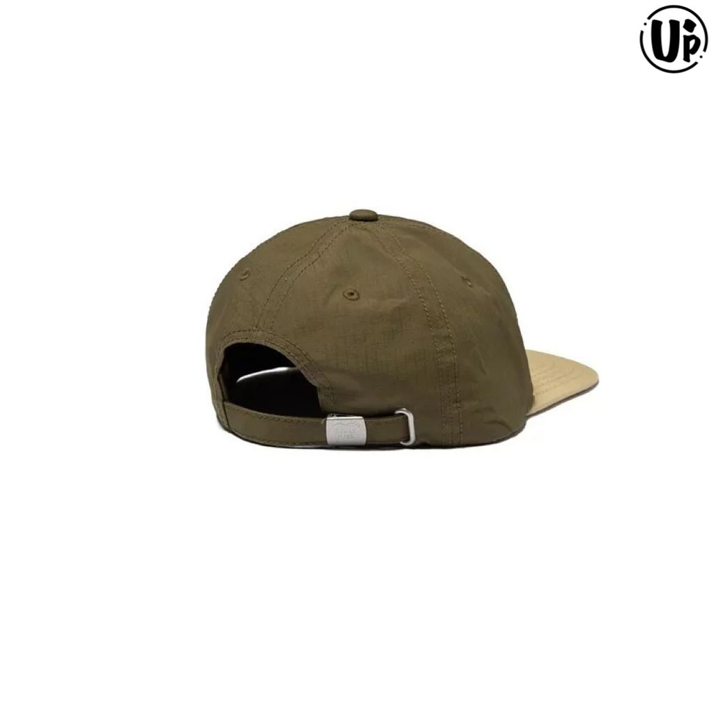 HUMAN MADE 5 PANEL RIPSTOP CAP HM25GD015