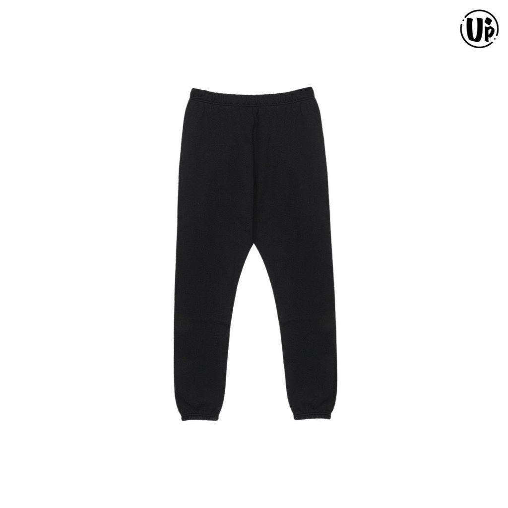 FEAR OF GOD ESSENTIALS LOGO SWEAT PANT-STRETCH LIMO (130BT212030F)