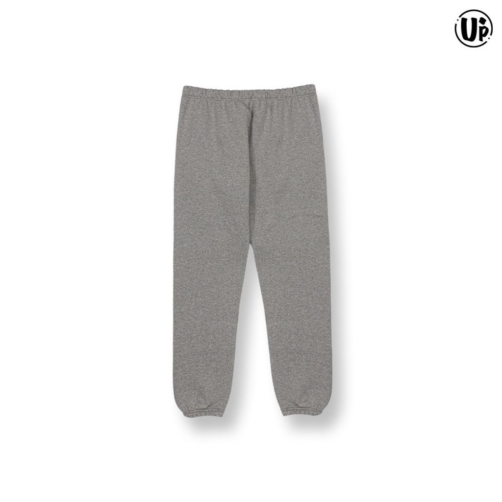 FEAR OF GOD ESSENTIALS LOGO SWEAT PANT- DARK OATMEAL (130BT212033F)