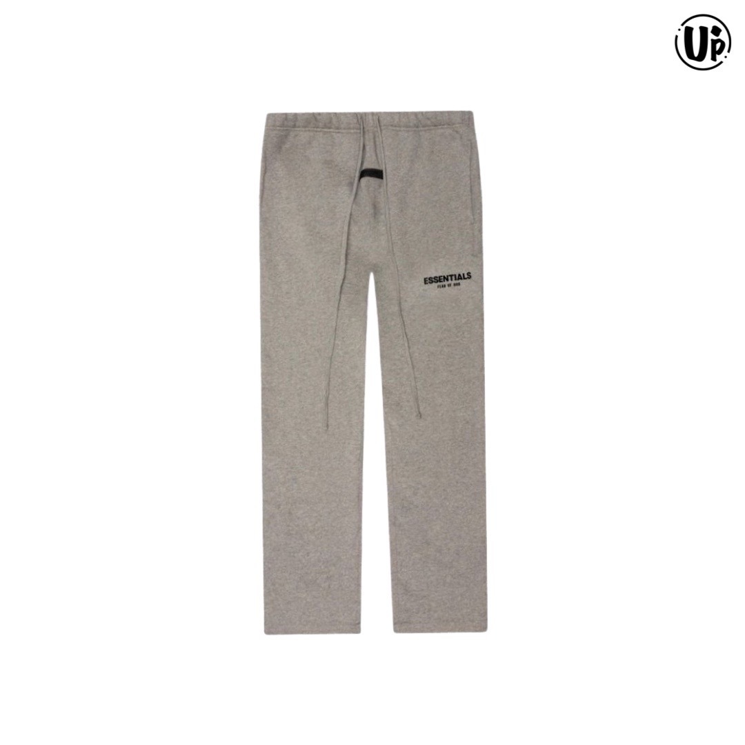 Fear of God Essentials Relaxed Sweatpants (Dark Oatmeal)-130SU224208F