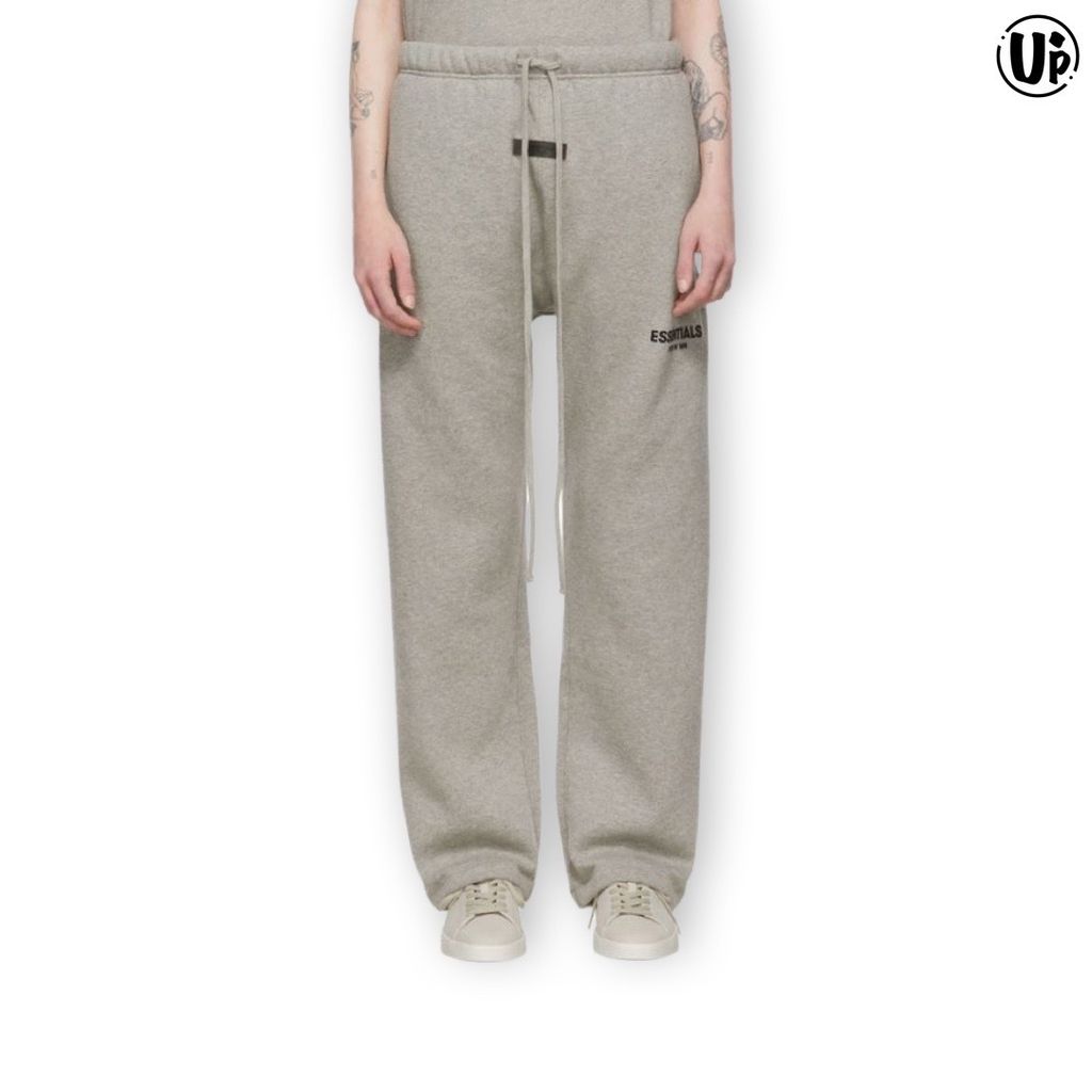 Fear of God Essentials Relaxed Sweatpants (Dark Oatmeal)-130SU224208F