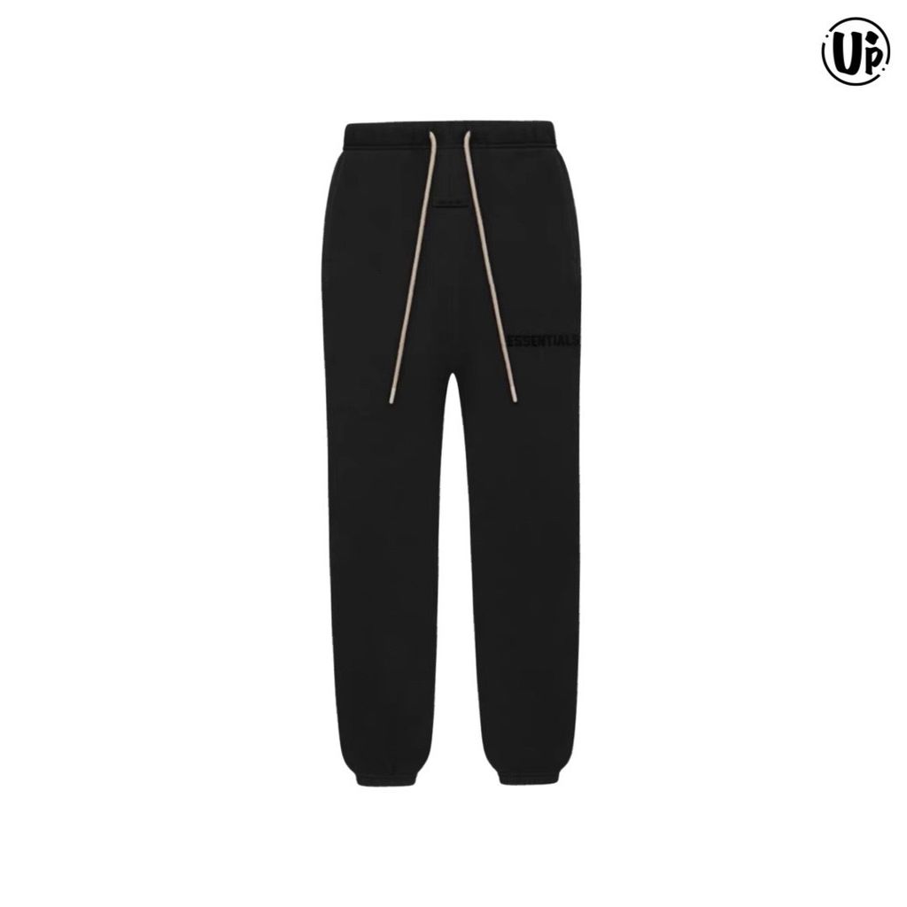Fear Of God Essentials-ESSENTIAL SWEATPANTS-BLACK(130SP232020F)