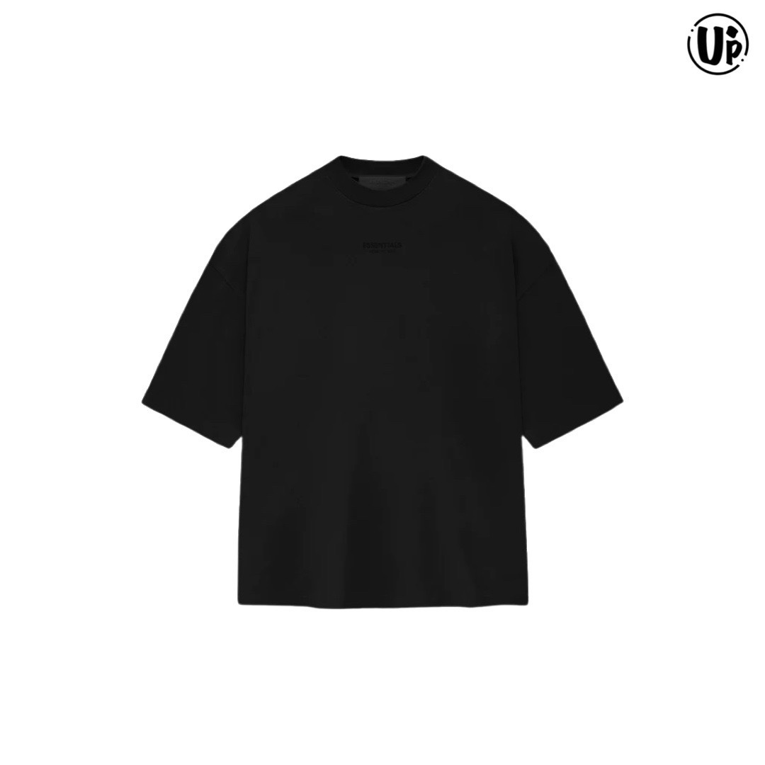Fear Of God Essentials Tee-Jek Black(125BT23200F)