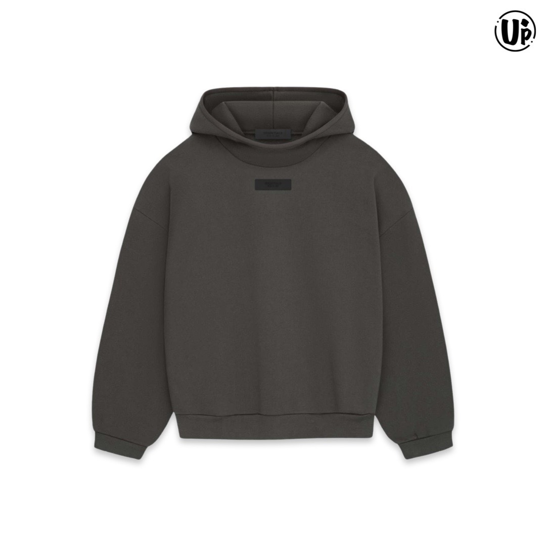 FEAR OF GOD ESSENTIALS PULLOVER HOODIE(INK)-192SP2422050F​