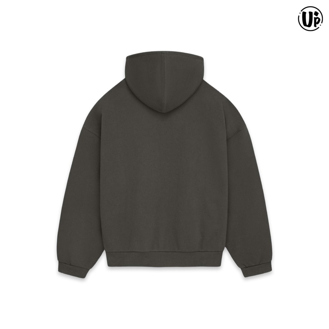 FEAR OF GOD ESSENTIALS PULLOVER HOODIE(INK)-192SP2422050F​
