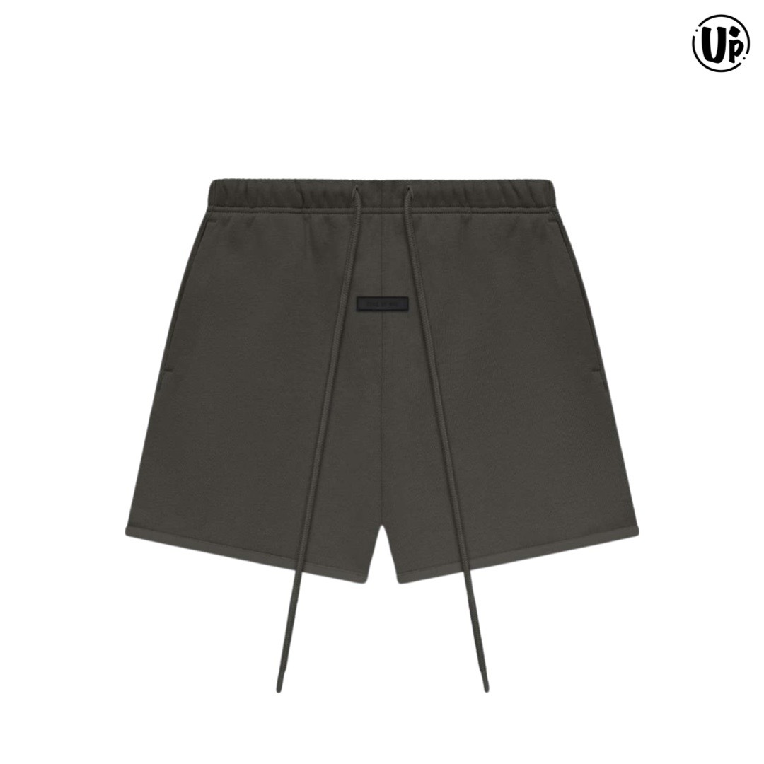 FEAR OF GOD ESSENTIALS-SWEATSHORT(INK)-160SP242000F
