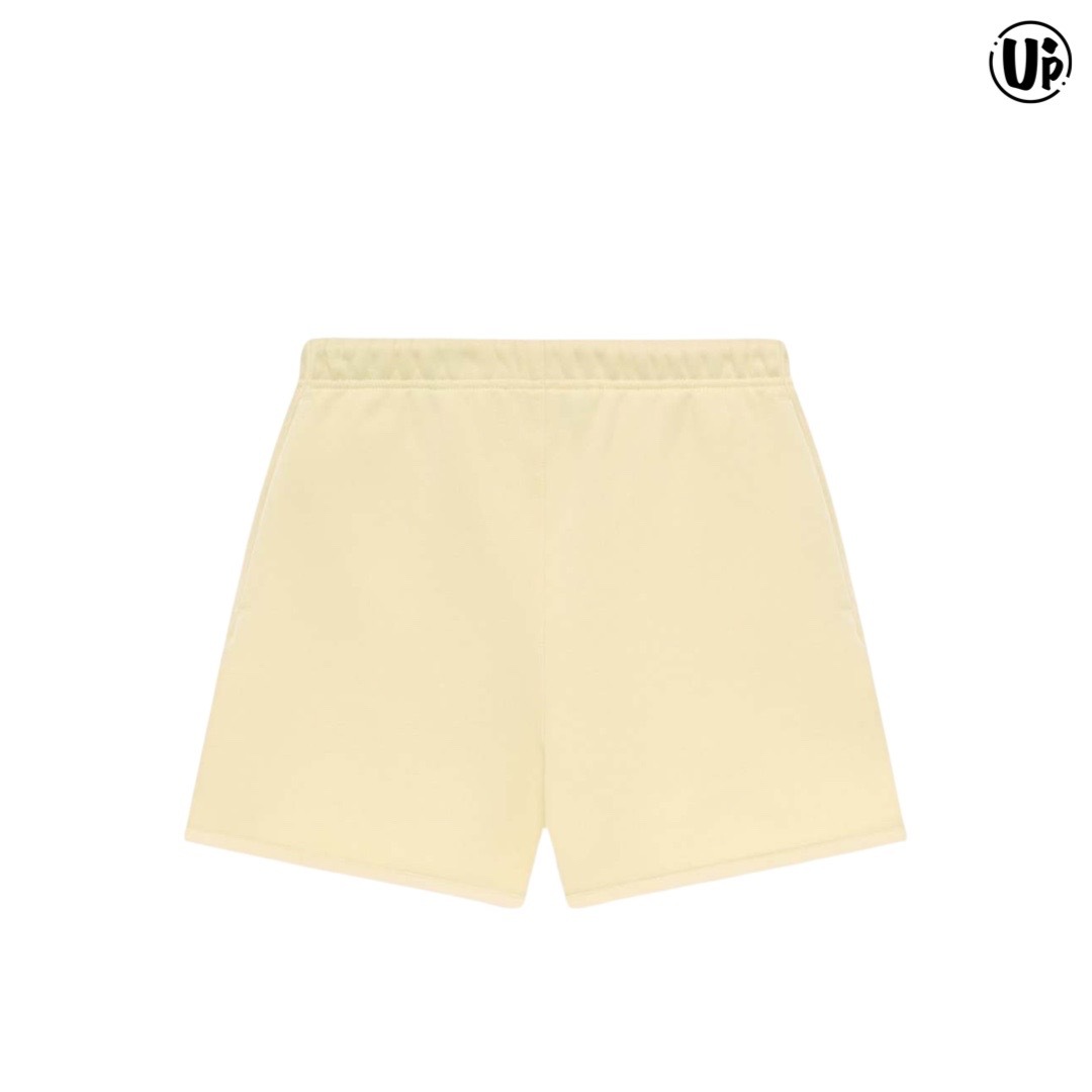 FEAR OF GOD ESSENTIALS-SWEATSHORT(Graden Yellow)-160SP242001F