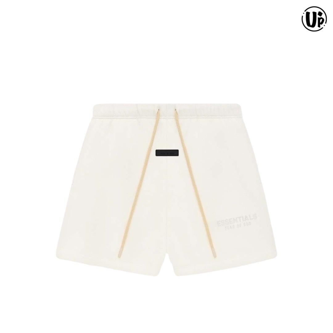 Fear of God Essentials Sweatshort(Cloud Dancer)-160BT232001F