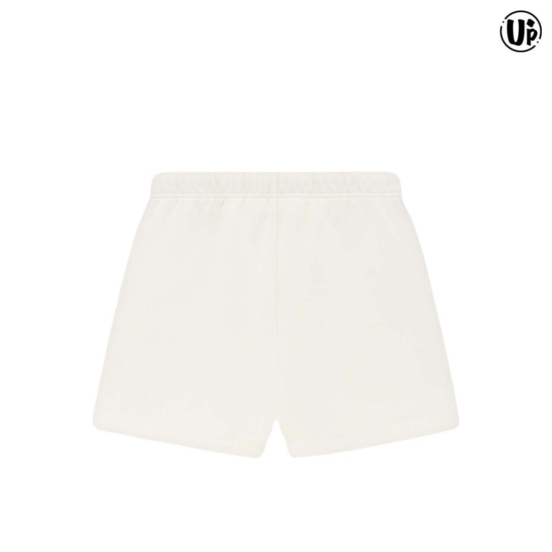 Fear of God Essentials Sweatshort(Cloud Dancer)-160BT232001F