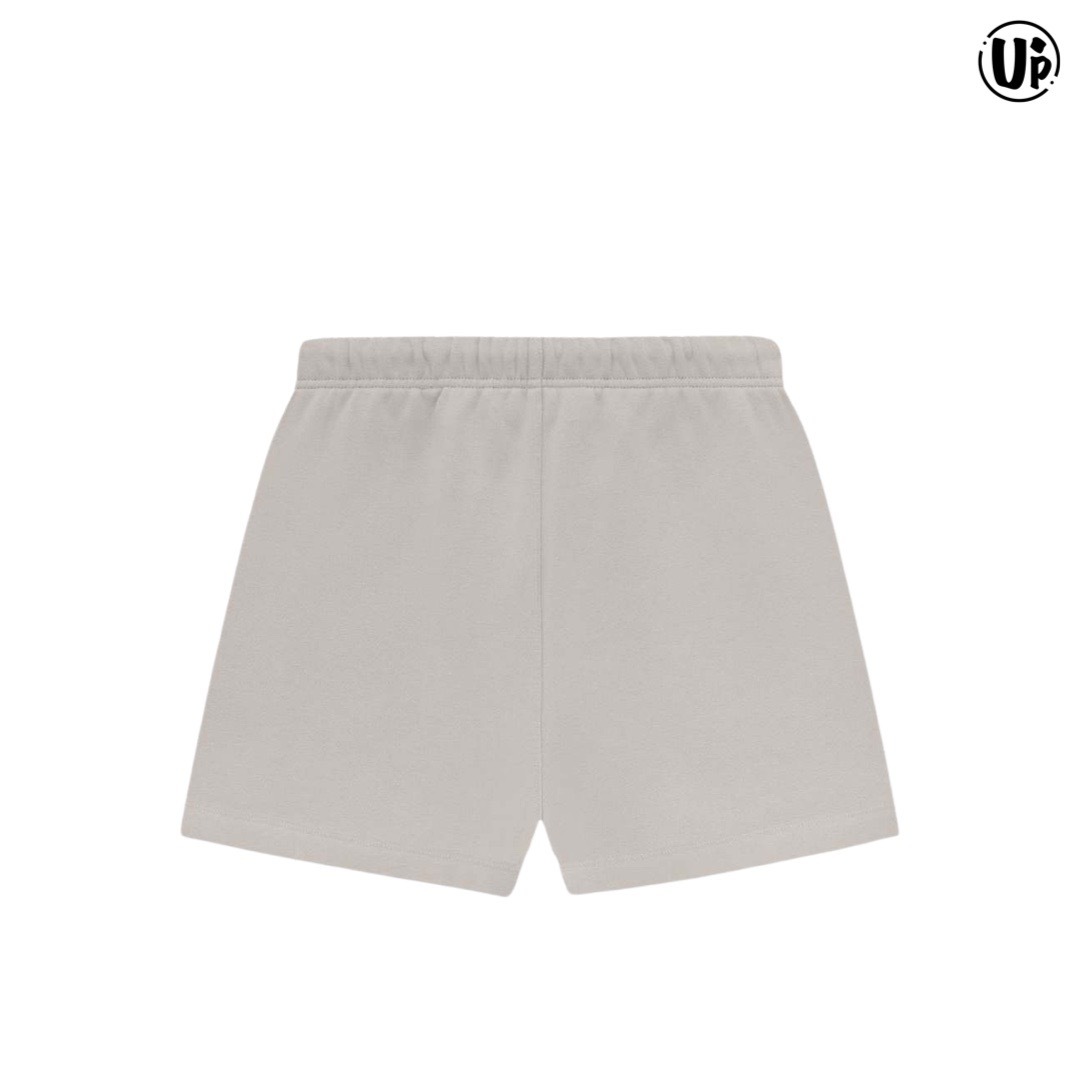 Fear of God Essentials Sweatshort(Silver Cloud)-160BT232002F
