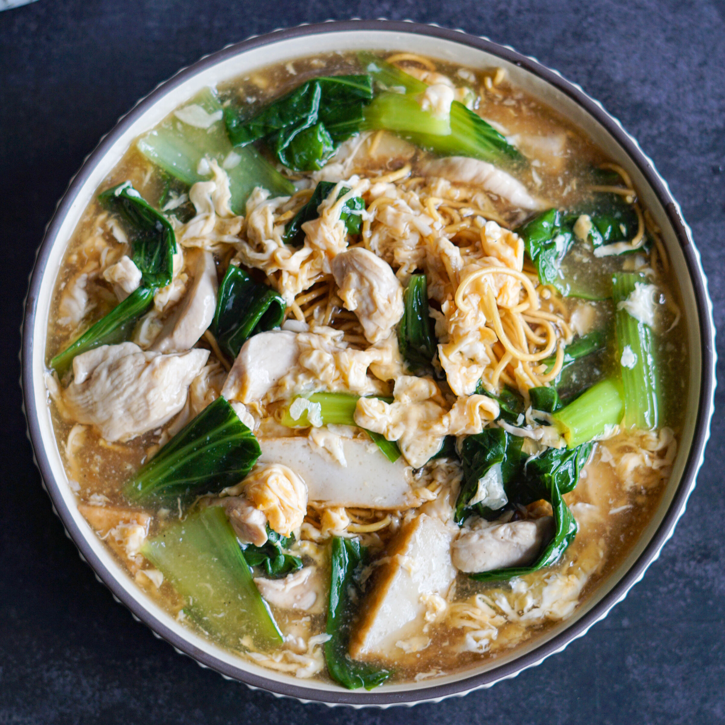 Cantonese Yee Mee (for 2 pax) The Daily Chefs