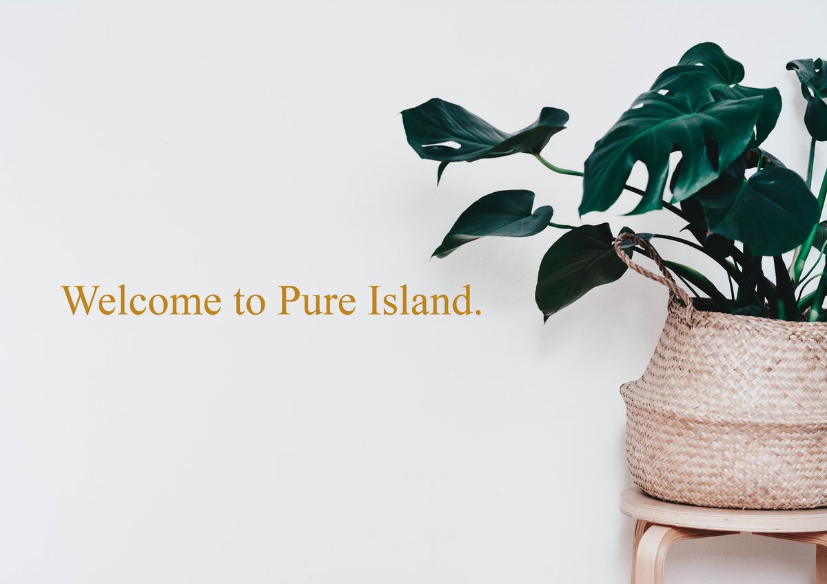 Pure Island