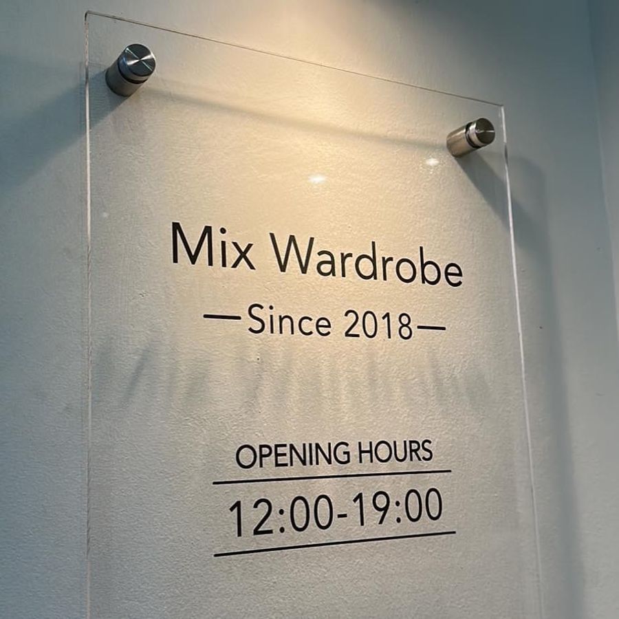 Mix Warehouse