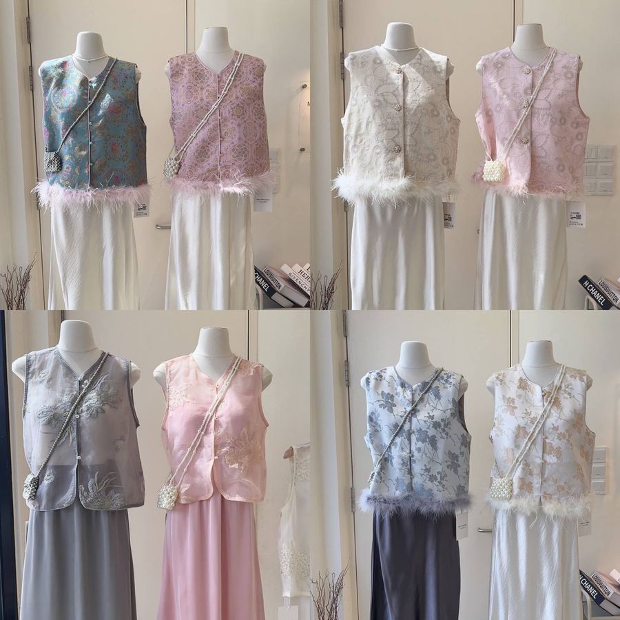 Mix Warehouse | CNY 2026