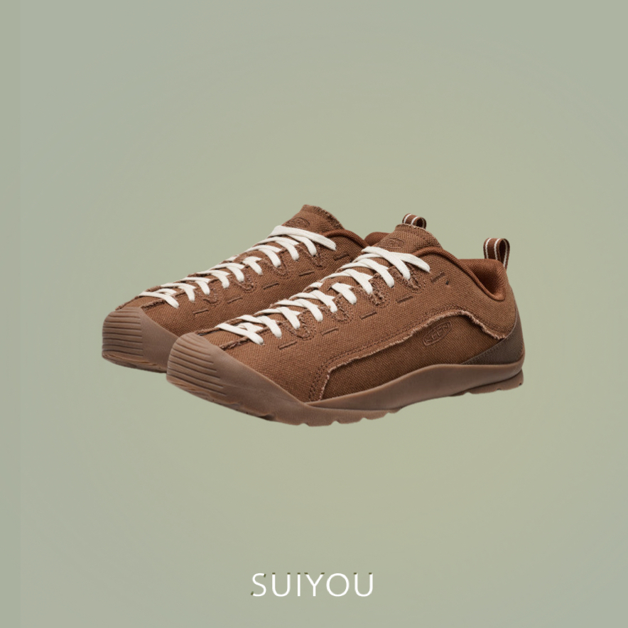 💧㊚║Keen X ENGINEERED GARMENTS║JASPER ll EG MOC COFFEE BEAN