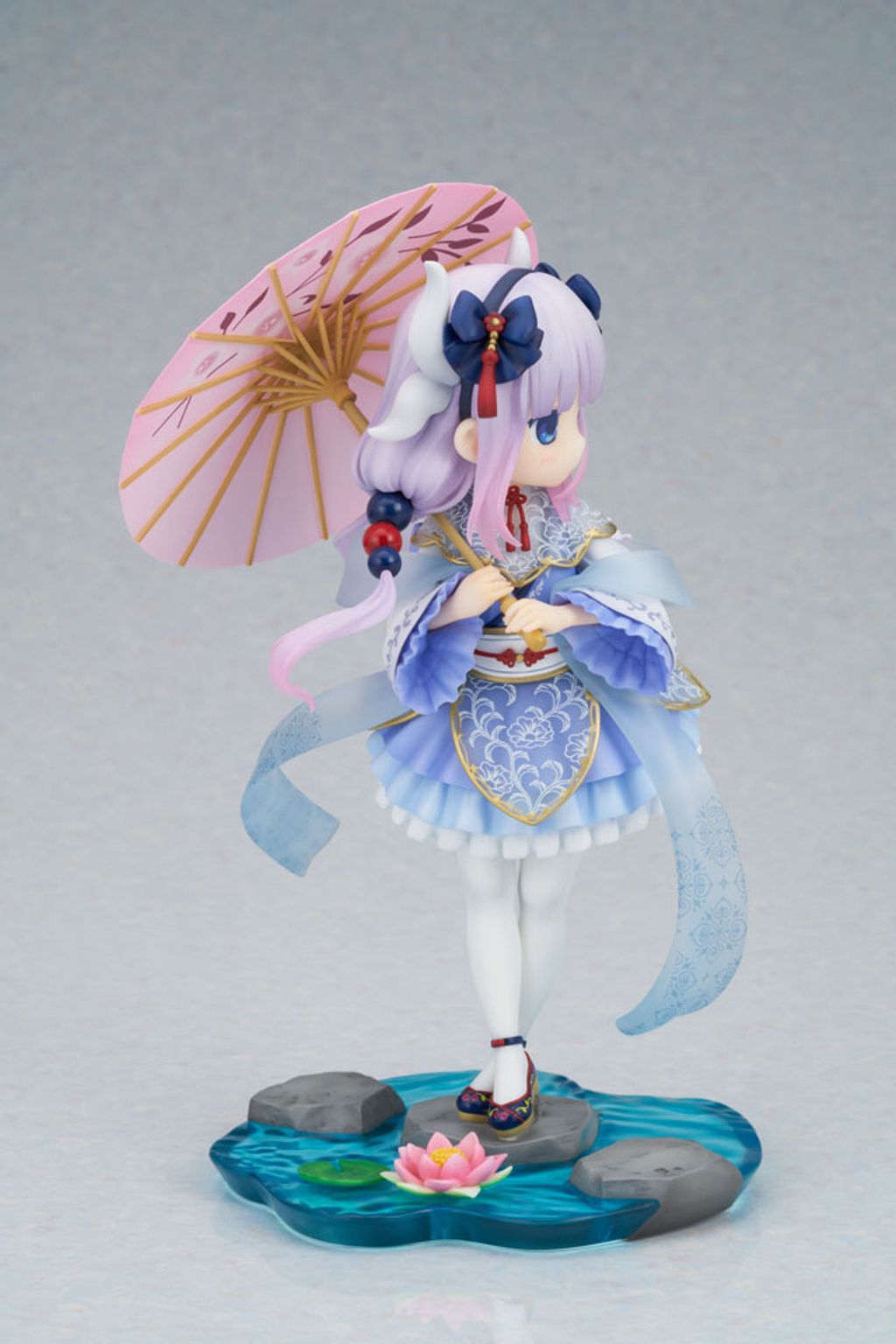 FURYU Corporation Miss Kobayashi's Dragon Maid Kanna China Dress ver. 1/7 Scale Figure – KIZUNA ANIME SHOP FURYU Corporation Miss Kobayashi's Dragon Maid Kanna China Dress ver. 1/7 Scale Figure – KIZUNA ANIME SHOP