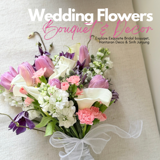 Wedding & Engagement Flowers | Flowerlab