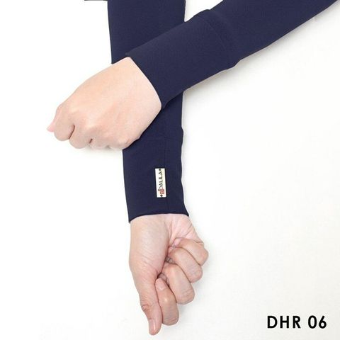 dhr 06 blue black