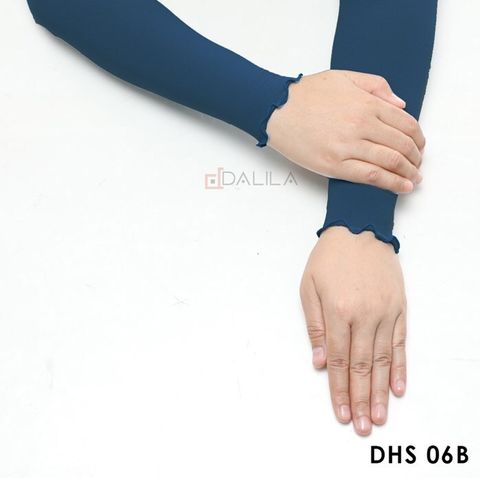 Dalila DHS 06B Dark Dusty Blue