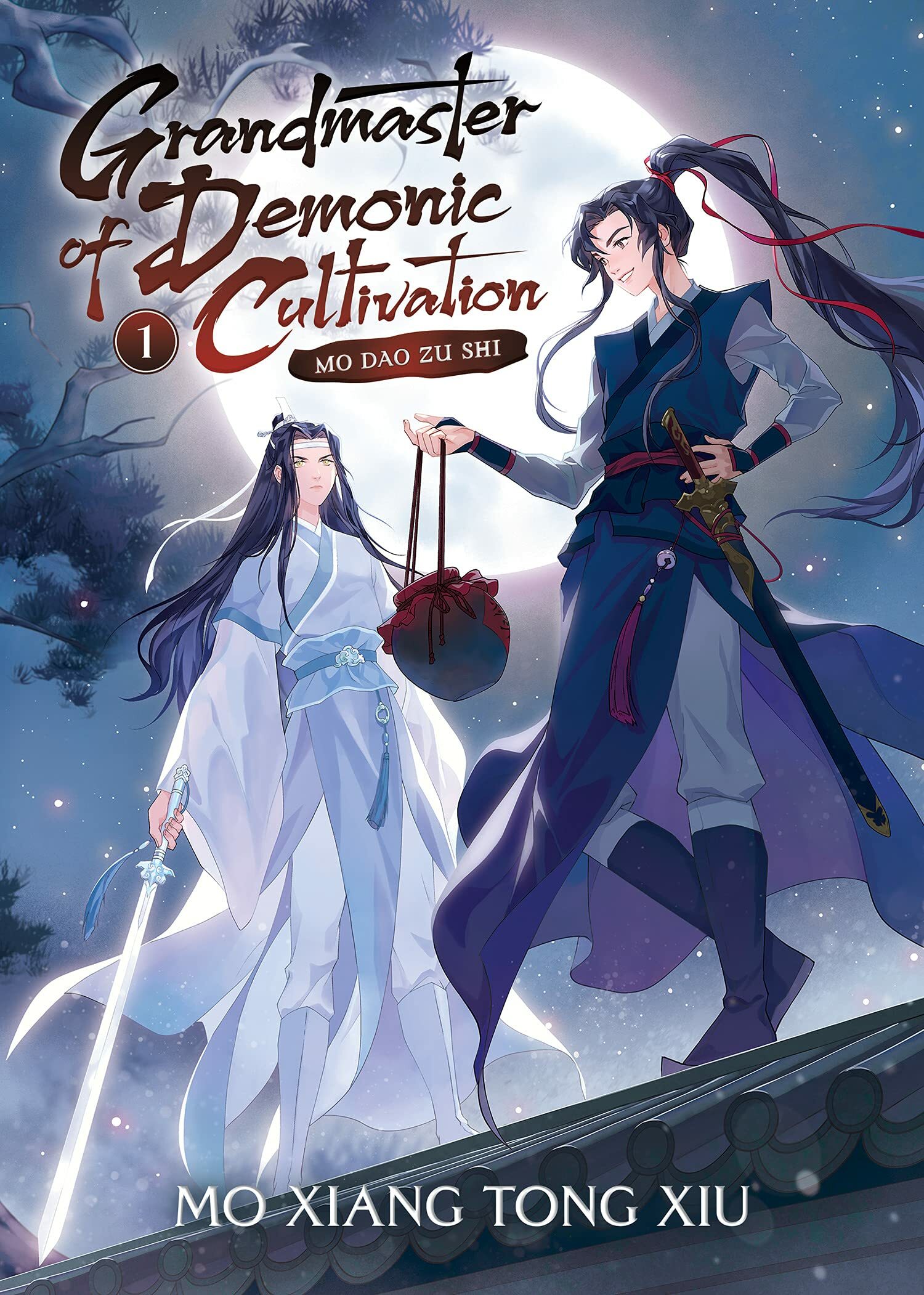 English Edition || Ready Stock】《魔道祖师/ Grandmaster of Demonic 