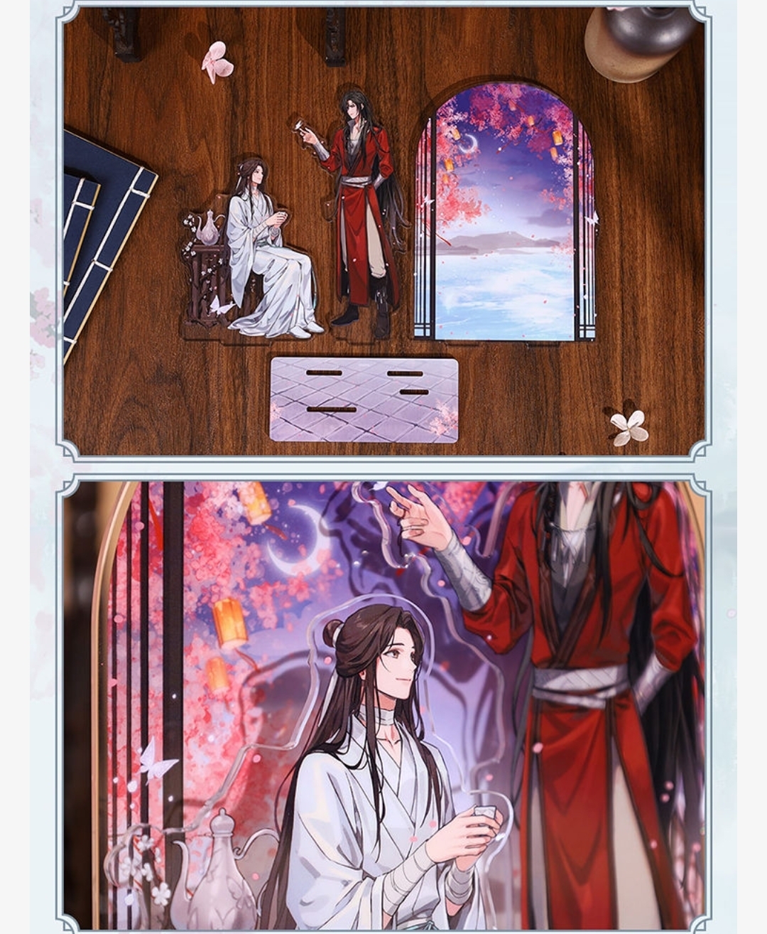 双人立牌-2