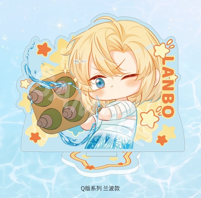 Q版立牌（兰波款）