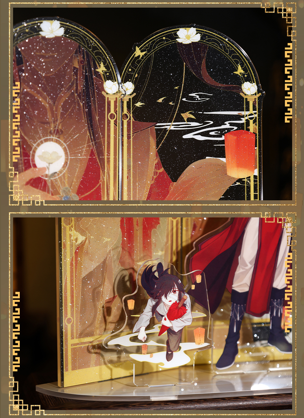 亚克力组合立牌 (3)