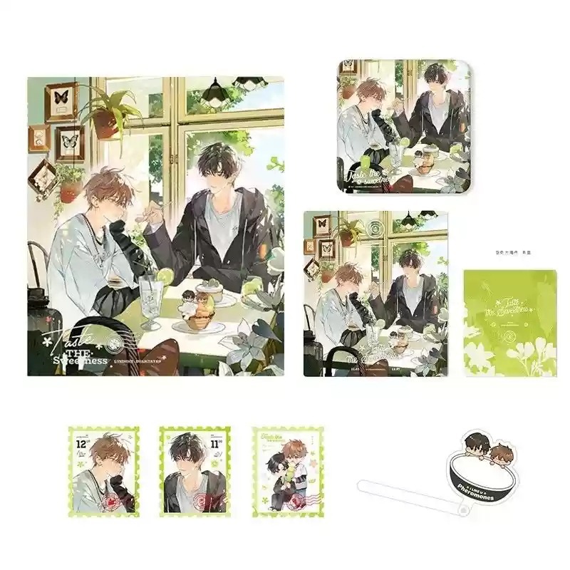 午后甜品款 ALLIN