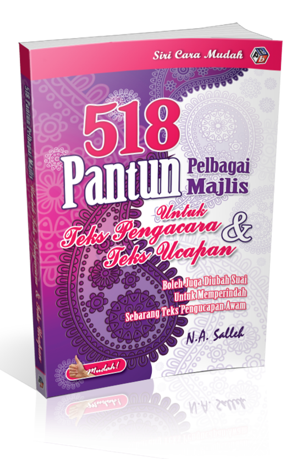 518 Pantun Pelbagai Majlis Untuk Teks Pengacara & Teks Ucapan 