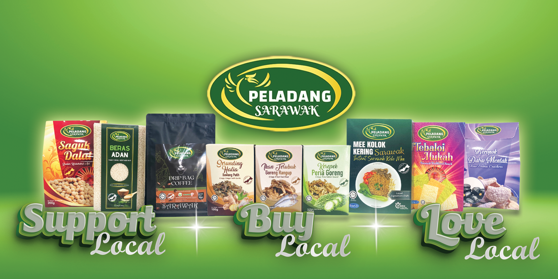 Peladang eShop | 